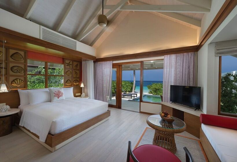 ویلای یک اتاق خوابه با استخر شنا, Oblu Select Lobigili  Premium Allinclusive With Free Transfers