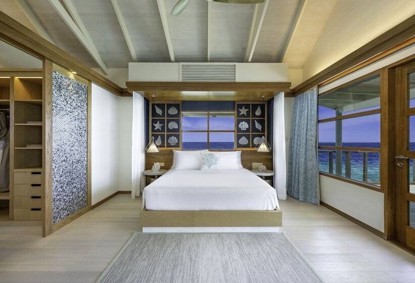 Вилла с 1 спальней и бассейном, Oblu Select Lobigili  Premium Allinclusive With Free Transfers