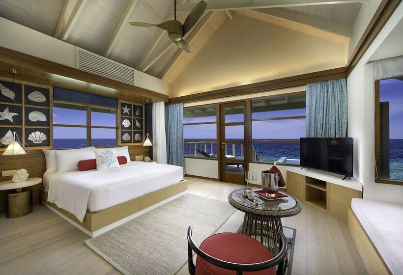 فيلا غرفة نوم واحدة مع مسبح, Oblu Select Lobigili  Premium Allinclusive With Free Transfers