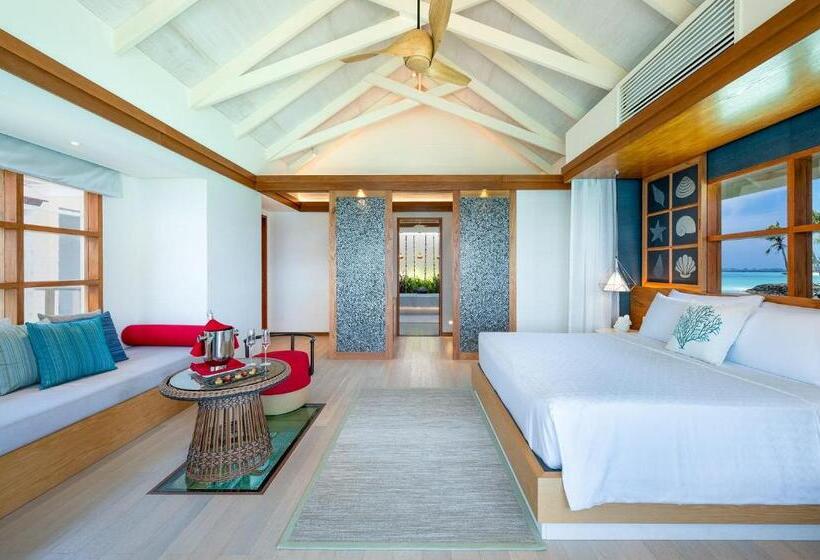 Вилла 1 Спальня, Oblu Select Lobigili  Premium Allinclusive With Free Transfers
