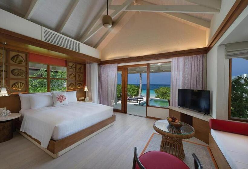 فيلا غرفة نوم واحدة مع مسبح, Oblu Select Lobigili  Premium Allinclusive With Free Transfers