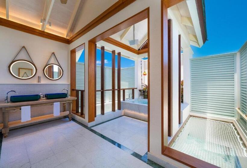 Вилла с 1 спальней и бассейном, Oblu Select Lobigili  Premium Allinclusive With Free Transfers
