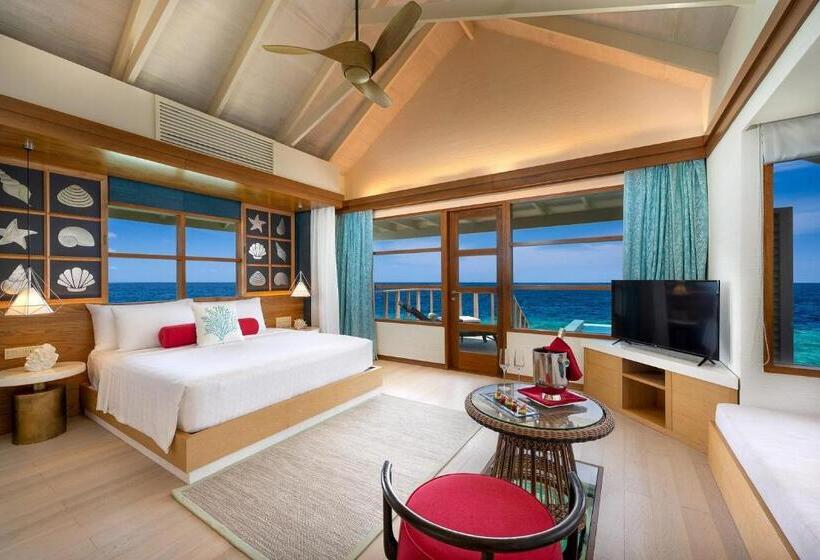 ویلای یک اتاق خوابه با استخر شنا, Oblu Select Lobigili  Premium Allinclusive With Free Transfers