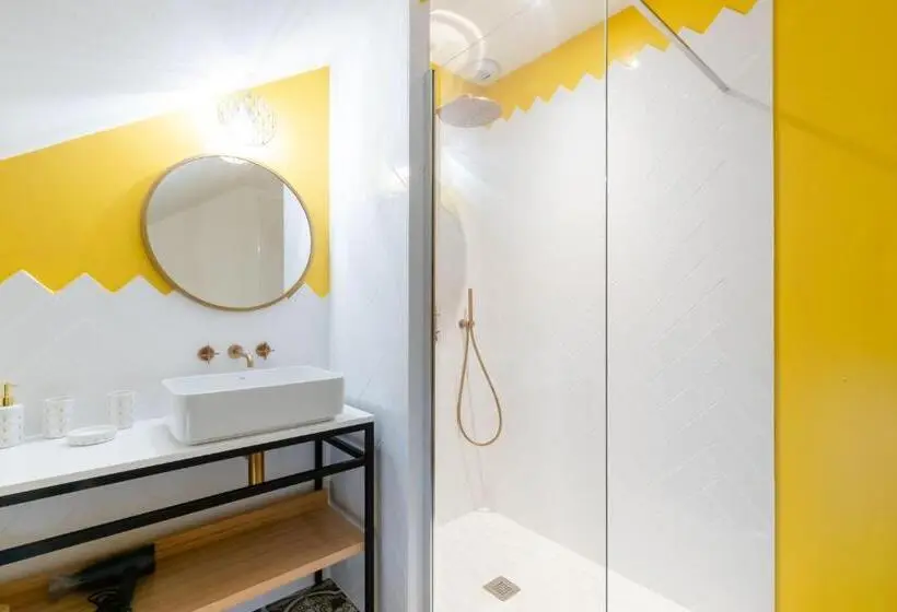 １ベッドルームアパートメント, Villa Fémina
