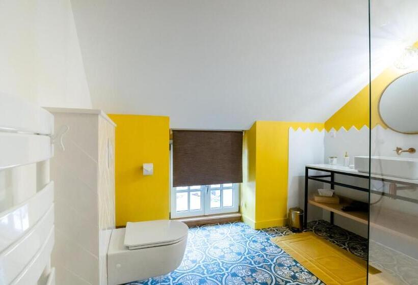 １ベッドルームアパートメント, Villa Fémina