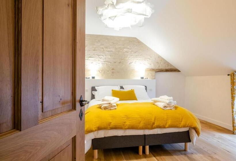 １ベッドルームアパートメント, Villa Fémina