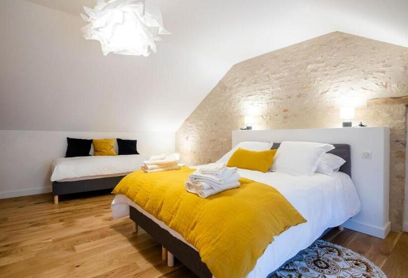 １ベッドルームアパートメント, Villa Fémina