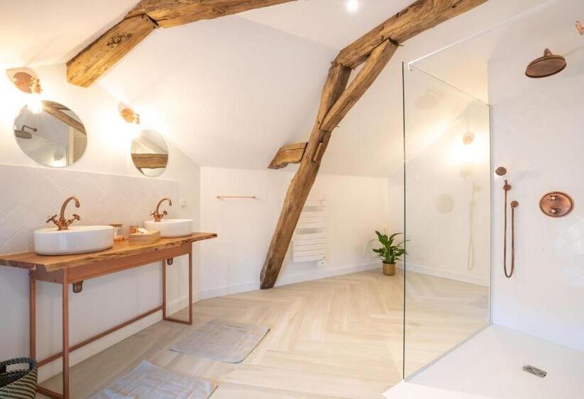 4인용 스탠다드 룸, Villa Fémina