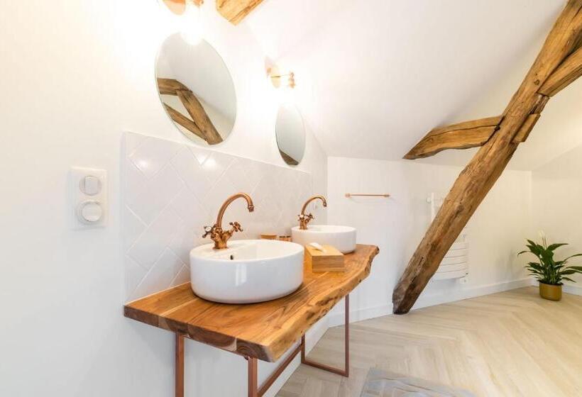 スタンダード４人部屋, Villa Fémina