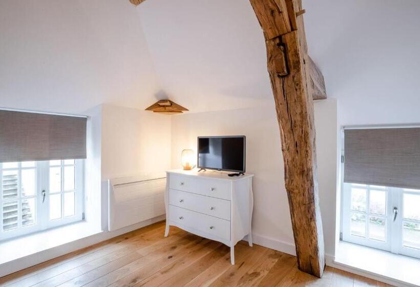 スタンダード４人部屋, Villa Fémina