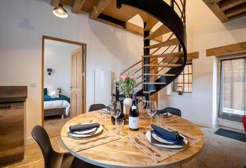 スタンダード４人部屋, Villa Fémina