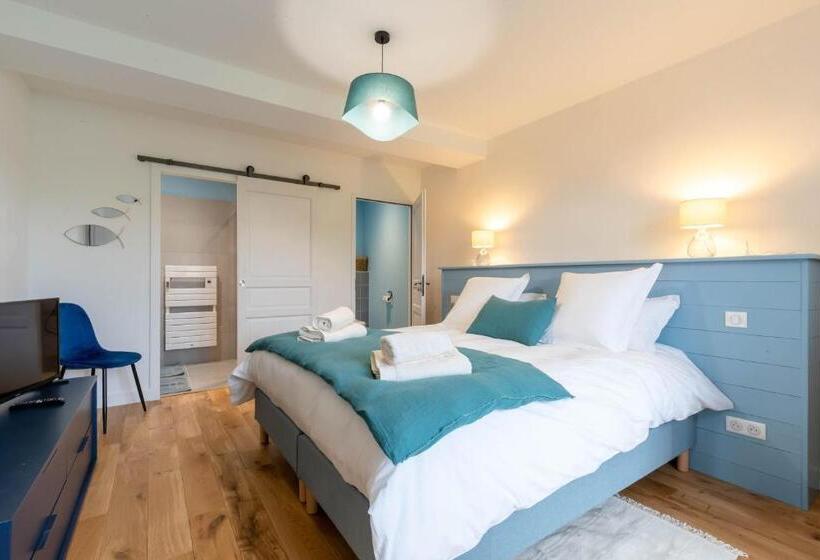 マウンテンビュースタンダードルーム, Villa Fémina