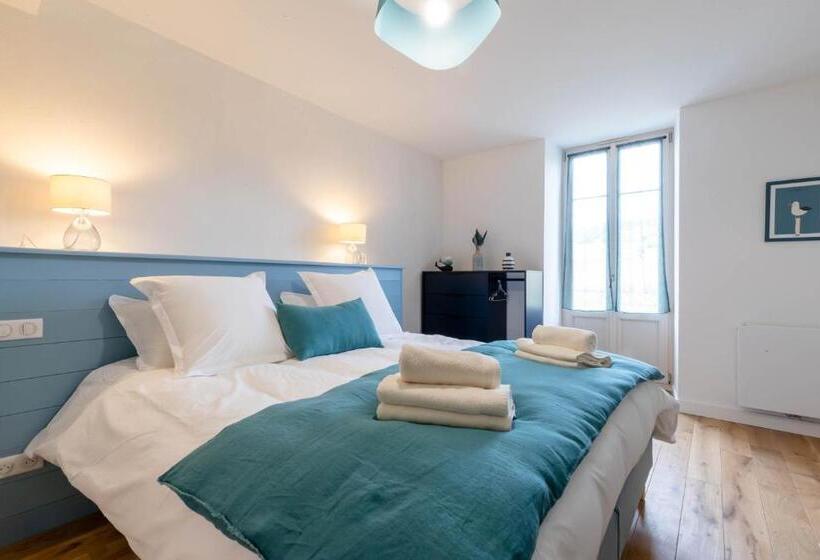 マウンテンビュースタンダードルーム, Villa Fémina