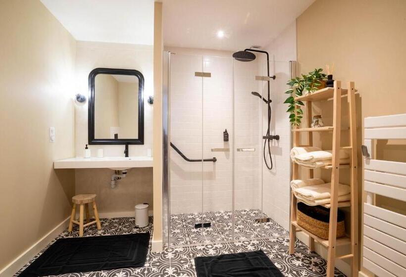 スタンダードルーム, Villa Fémina