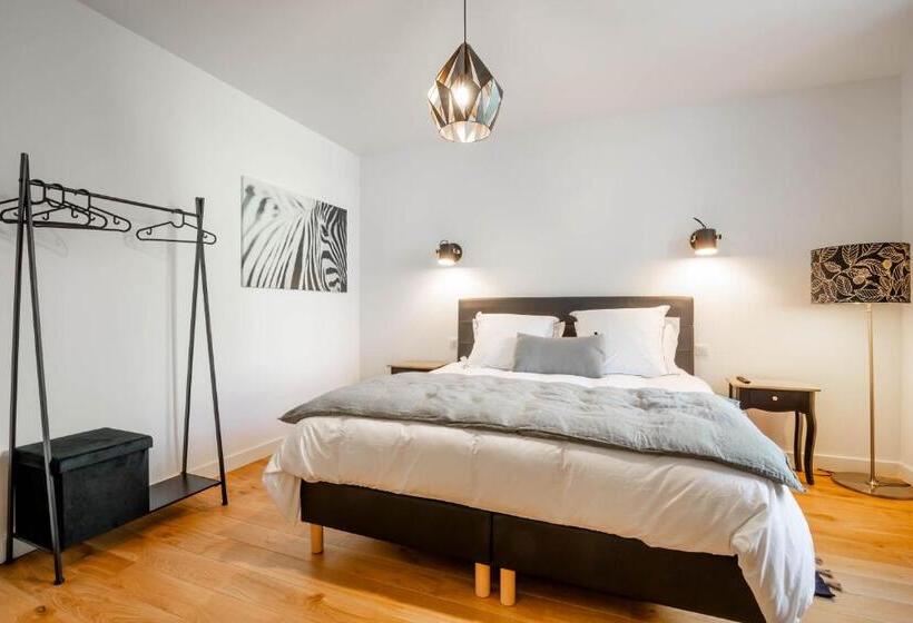 スタンダードルーム, Villa Fémina