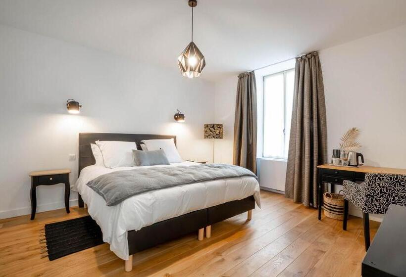 Standard-huone, Villa Fémina