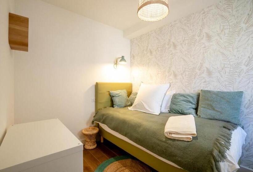 スタンダードトリプルルーム, Villa Fémina