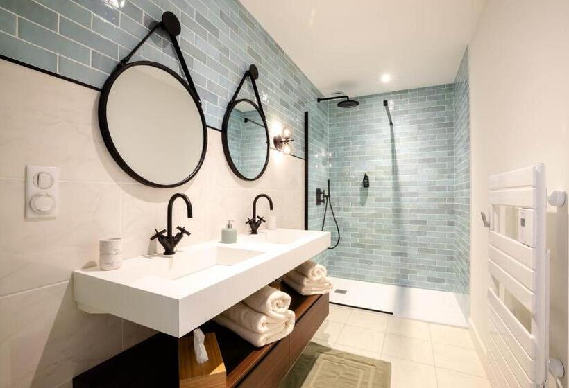 スタンダードトリプルルーム, Villa Fémina