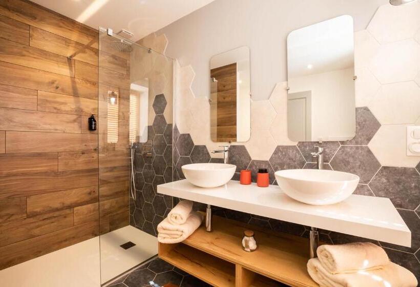 スタンダードルーム, Villa Fémina