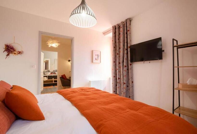 スタンダードルーム, Villa Fémina