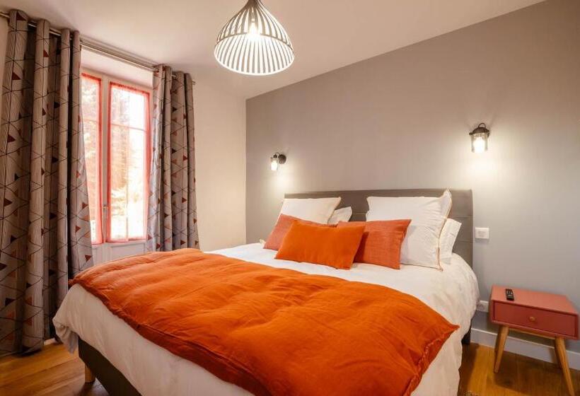 スタンダードルーム, Villa Fémina