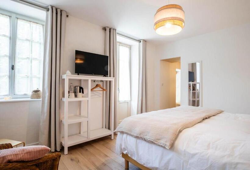 デラックスルーム, Villa Fémina