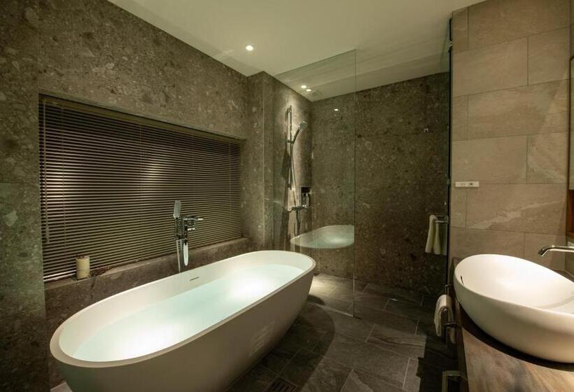 침실 1개 아파트, Zai On