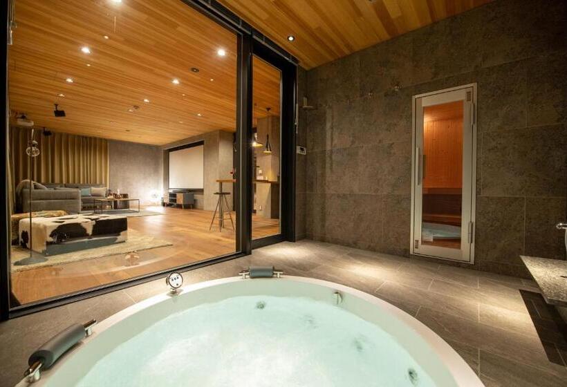 침실 1개 아파트, Zai On