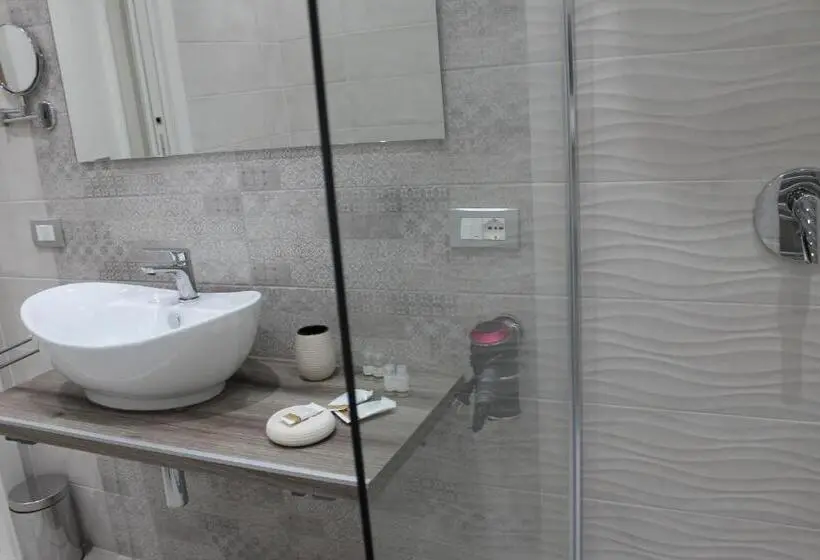 اتاق استاندارد, Zaro Suites B&b