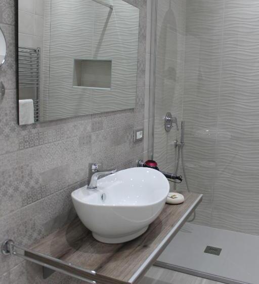 חדר סטנדרט, Zaro Suites B&b