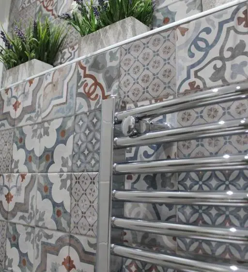 اتاق استاندارد با وان آب گرم, Zaro Suites B&b