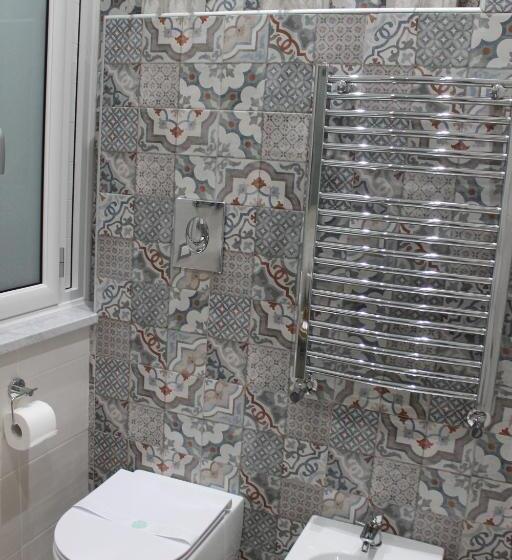 חדר סטנדרט עם ג'קוזי, Zaro Suites B&b