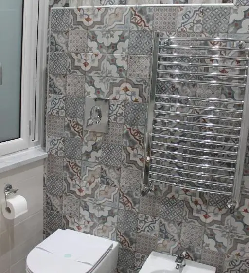 اتاق استاندارد با وان آب گرم, Zaro Suites B&b