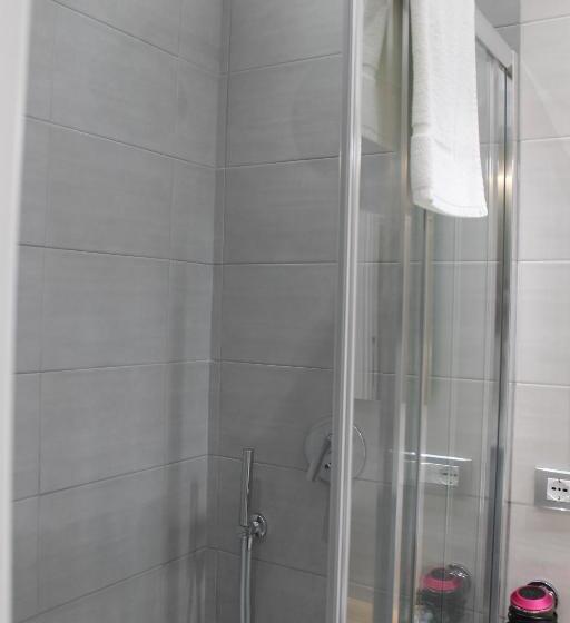 חדר סטנדרט עם ג'קוזי, Zaro Suites B&b