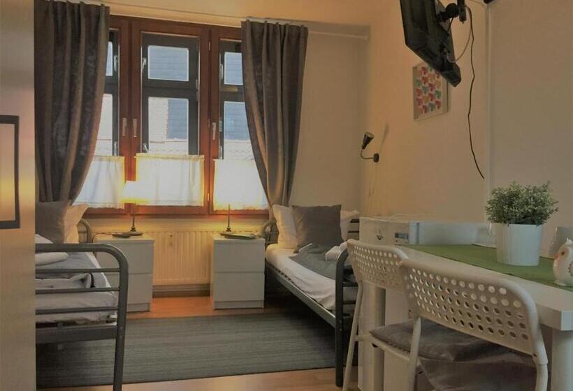 חדר סטנדרט, Gartenlaube Marburg