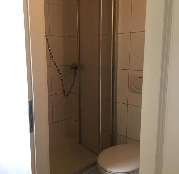 חדר סטנדרט, Gartenlaube Marburg