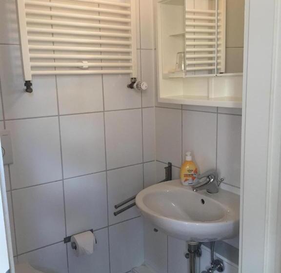 חדר סטנדרט, Gartenlaube Marburg