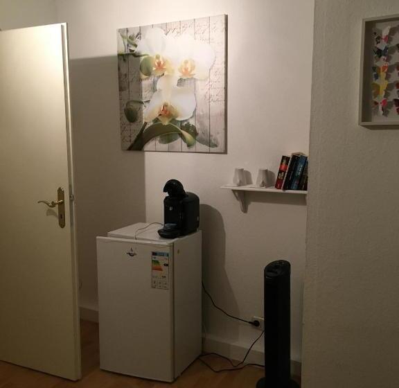 חדר סטנדרט, Gartenlaube Marburg