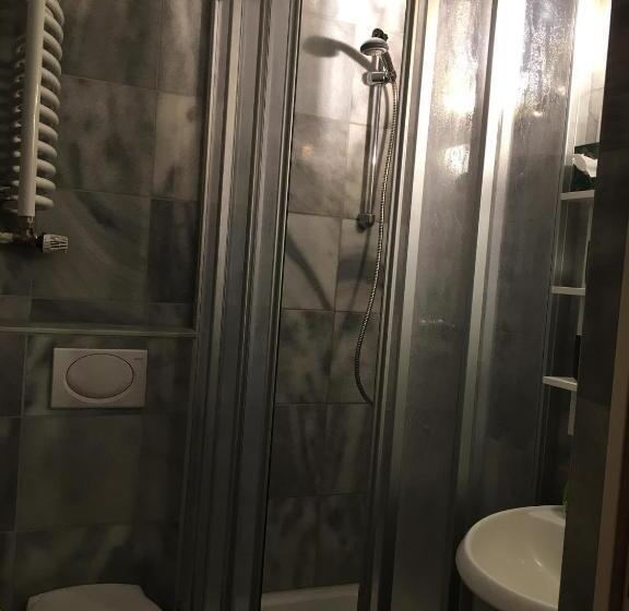 דירת חדר, Gartenlaube Marburg