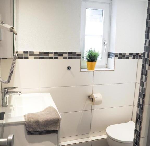 חדר סטנדרט, Gartenlaube Marburg