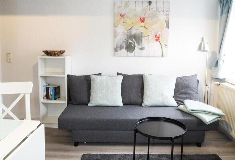 דירת חדר, Gartenlaube Marburg