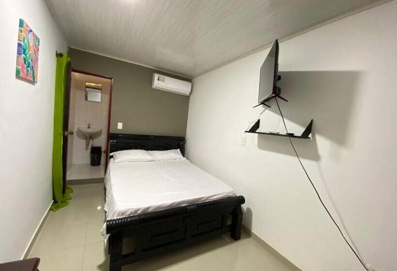 اتاق استاندارد, Posada Shalain