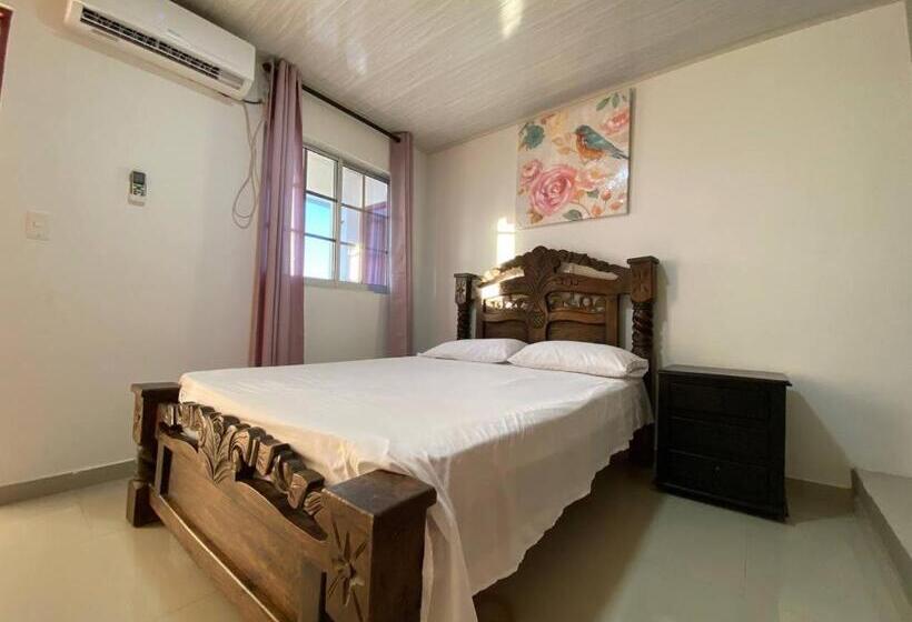 Standard Room, Posada Shalain