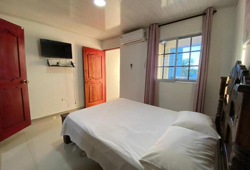 Quarto Estandar, Posada Shalain