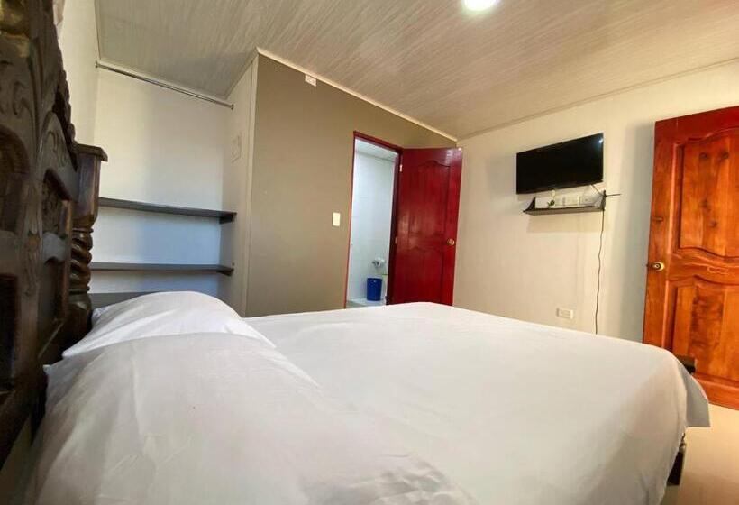 اتاق استاندارد, Posada Shalain