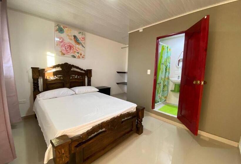Standard Room, Posada Shalain