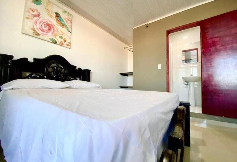 اتاق استاندارد, Posada Shalain