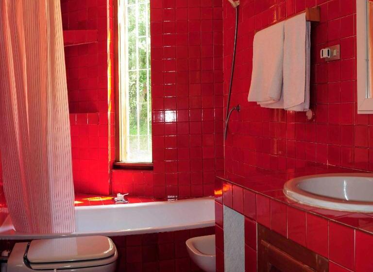 اتاق استاندارد اینتریور, B&b Al Cavalluccio Marino