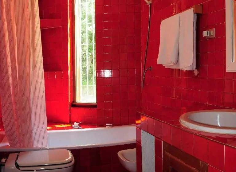 スタンダードインサイドビュールーム, B&b Al Cavalluccio Marino