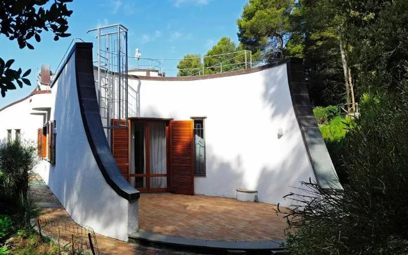 スタンダードインサイドビュールーム, B&b Al Cavalluccio Marino